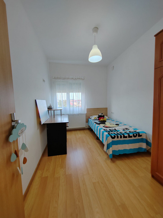 Casa 5 camere, regim de înălțime p+1, Bereasca, Ploiesti 