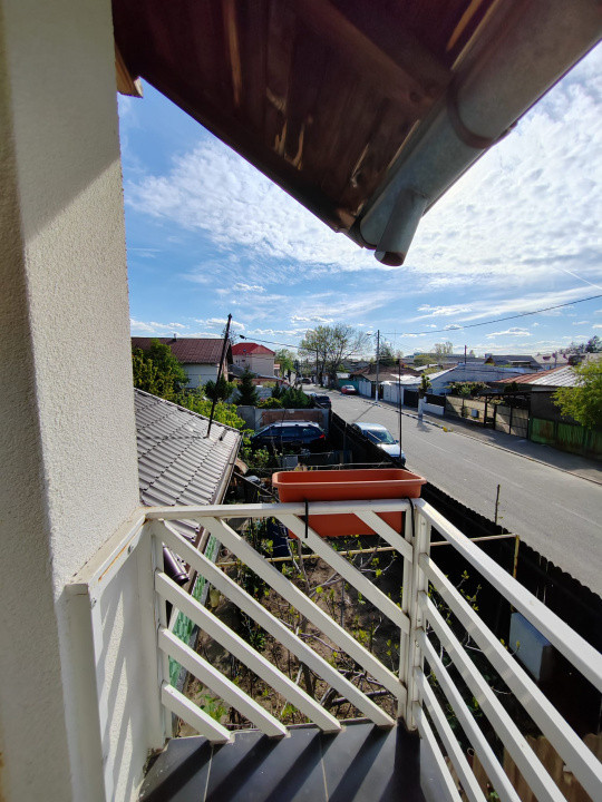 Casa 5 camere, regim de înălțime p+1, Bereasca, Ploiesti 