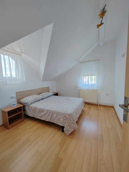 Casa 5 camere, regim de înălțime p+1, Bereasca, Ploiesti 