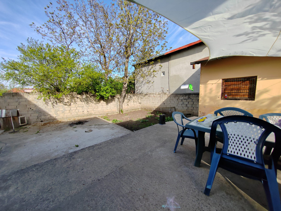 Casa 5 camere, regim de înălțime p+1, Bereasca, Ploiesti 