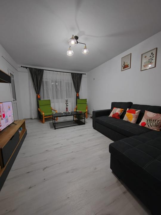 Apartament 2 camere, complet renovat, zona Lidl Mihai Bravu 