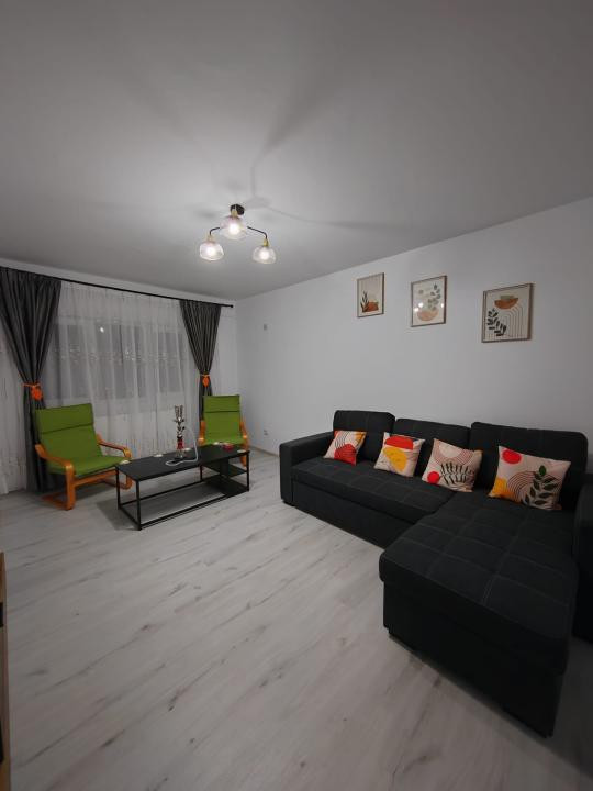Apartament 2 camere, complet renovat, zona Lidl Mihai Bravu 
