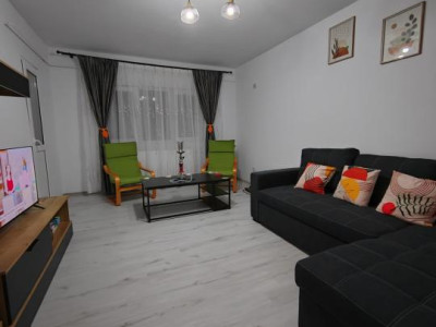 Apartament 2 camere, complet renovat, zona Lidl Mihai Bravu 