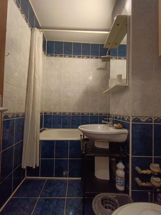 Apartament 2 camere, decomandat, zona Ofelia, etajul 1, mobilat, utilat