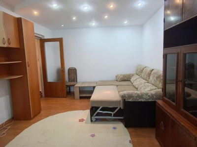 Apartament 2 camere, decomandat, zona Ofelia, etajul 1, mobilat, utilat