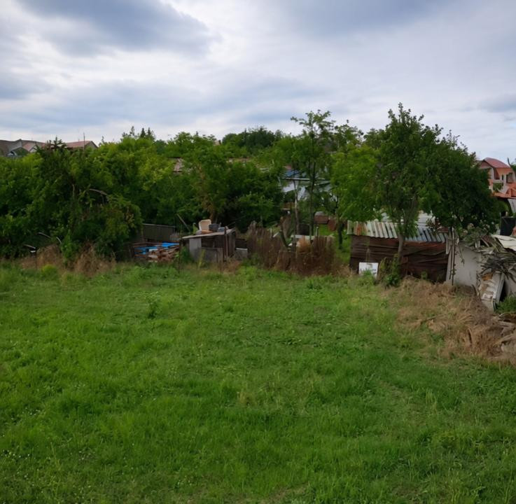 Teren intravilan 1.000 mp – Butimanu, Dâmbovița, 24 ml deschidere