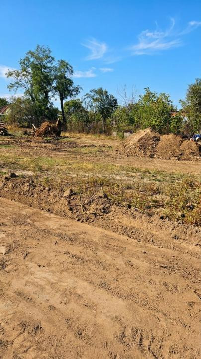 Teren intravilan 1.000 mp – Butimanu, Dâmbovița, 24 ml deschidere