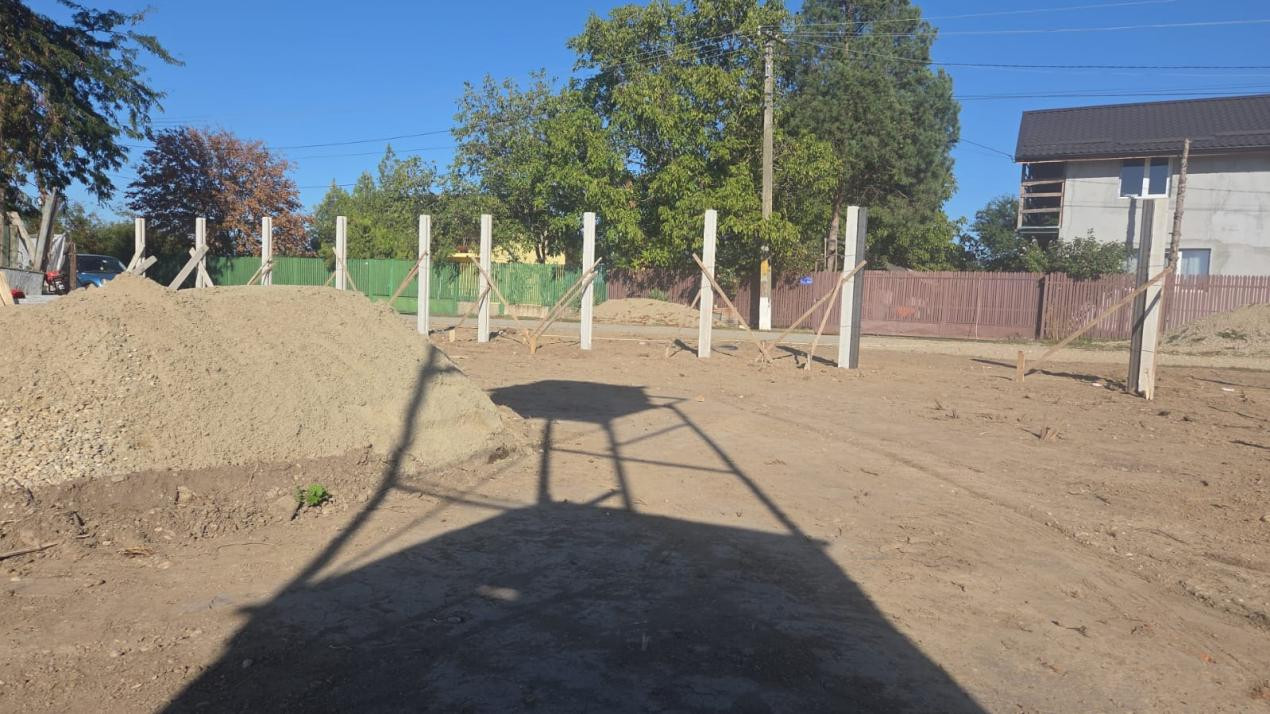 Teren intravilan 1.000 mp – Butimanu, Dâmbovița, 24 ml deschidere