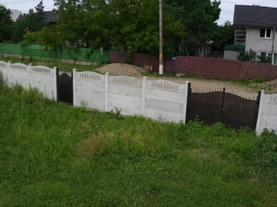 Teren intravilan 1.000 mp – Butimanu, Dâmbovița, 24 ml deschidere